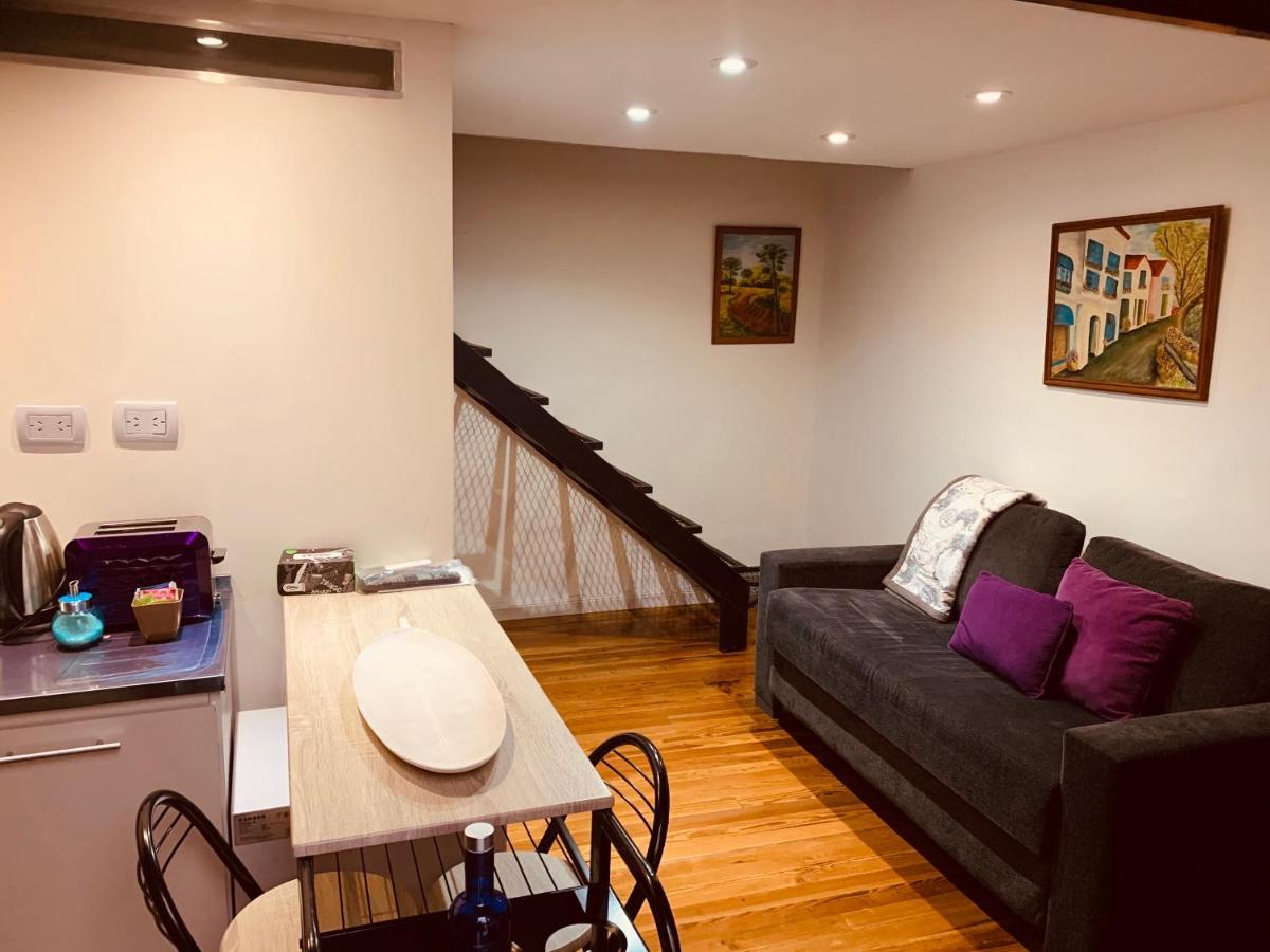 Apartmán Departamento Peron Obelisco Buenos Aires Exteriér fotografie