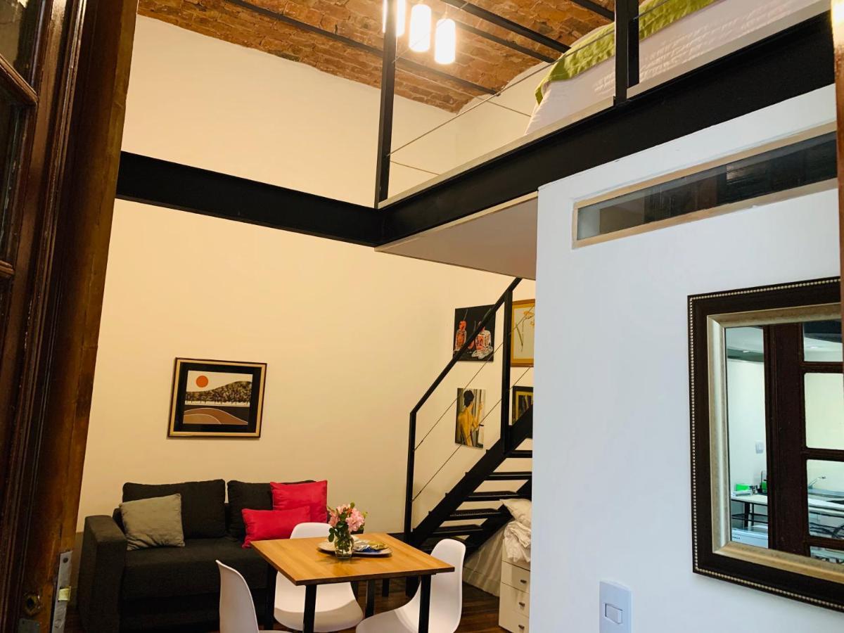 Apartmán Departamento Peron Obelisco Buenos Aires Exteriér fotografie