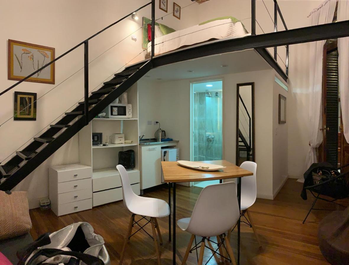 Apartmán Departamento Peron Obelisco Buenos Aires Exteriér fotografie