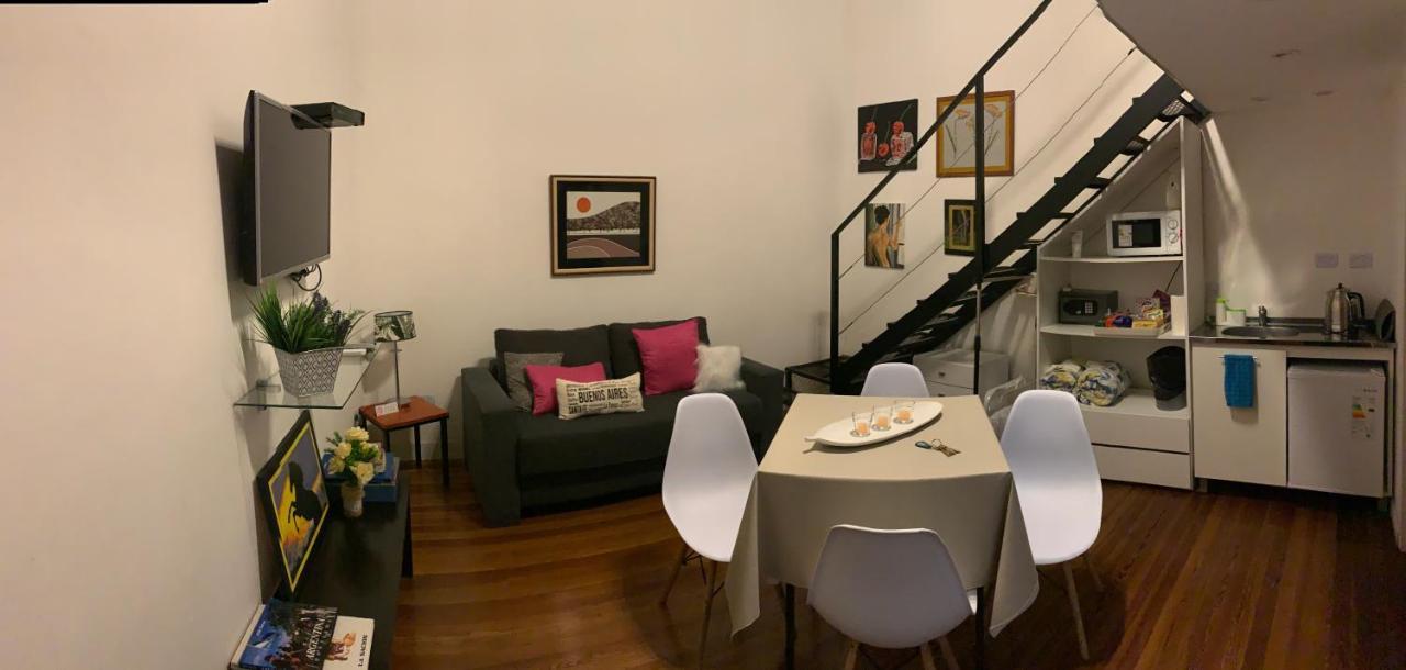 Apartmán Departamento Peron Obelisco Buenos Aires Exteriér fotografie