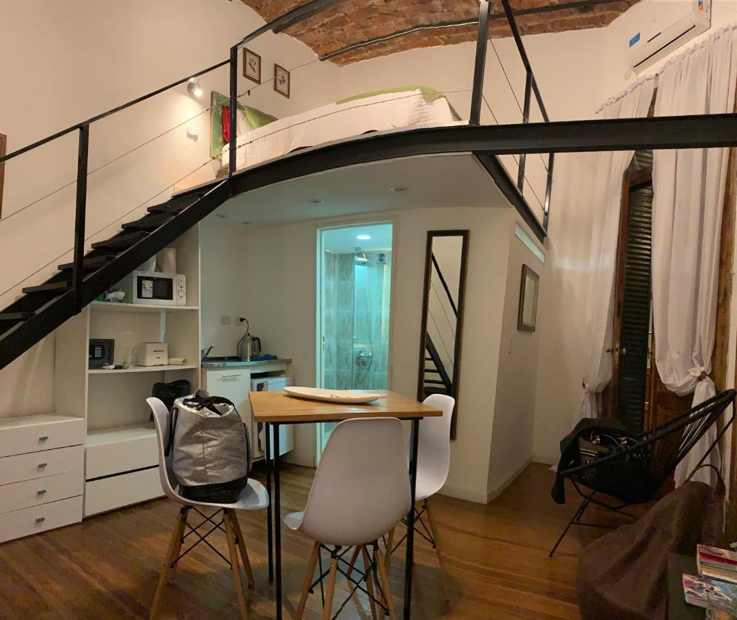 Apartmán Departamento Peron Obelisco Buenos Aires Exteriér fotografie