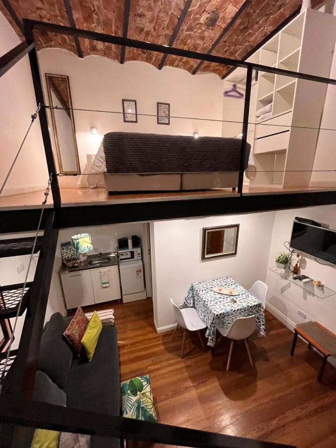Apartmán Departamento Peron Obelisco Buenos Aires Exteriér fotografie