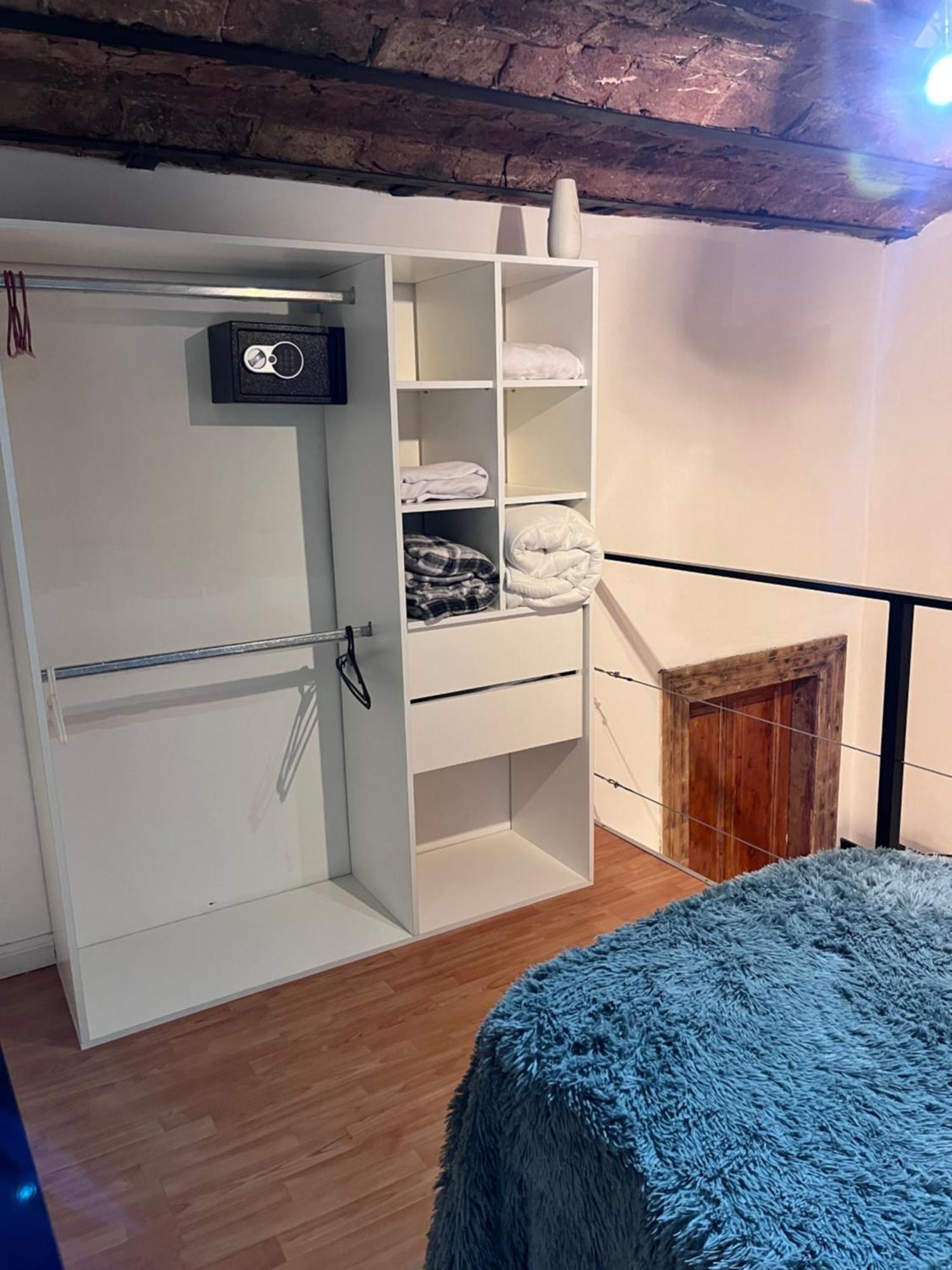 Apartmán Departamento Peron Obelisco Buenos Aires Exteriér fotografie