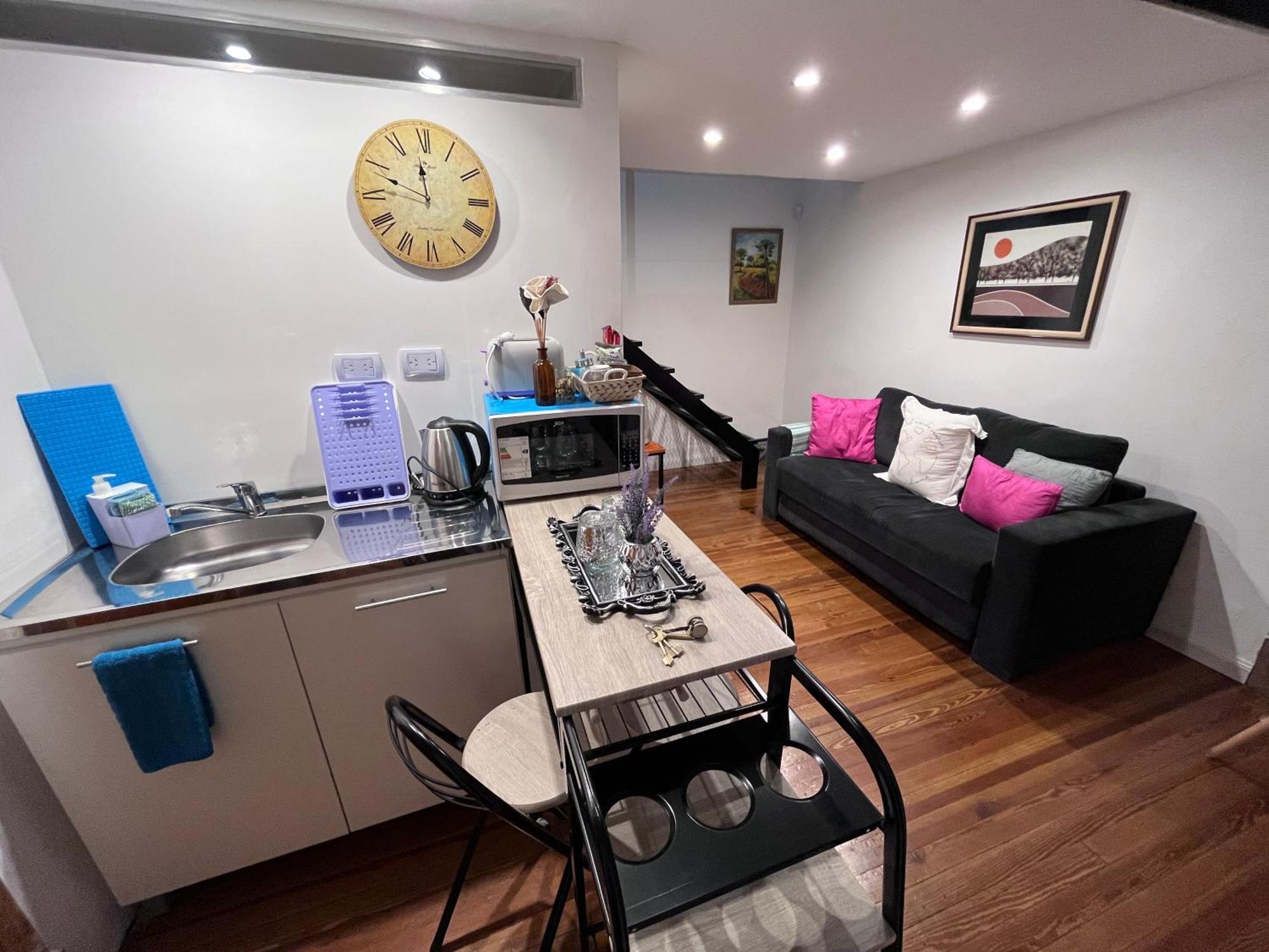 Apartmán Departamento Peron Obelisco Buenos Aires Exteriér fotografie
