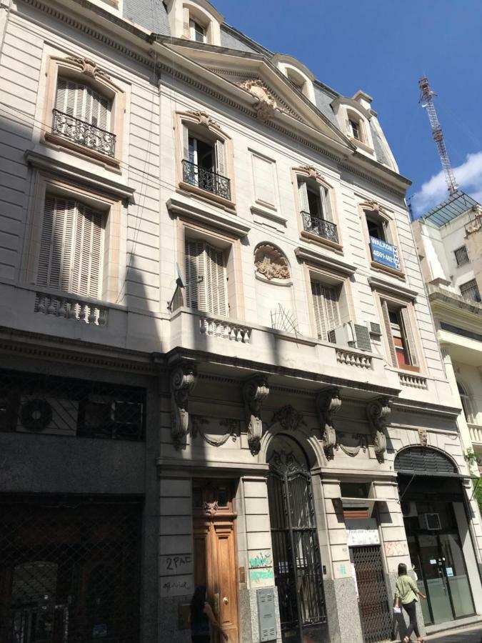 Apartmán Departamento Peron Obelisco Buenos Aires Exteriér fotografie