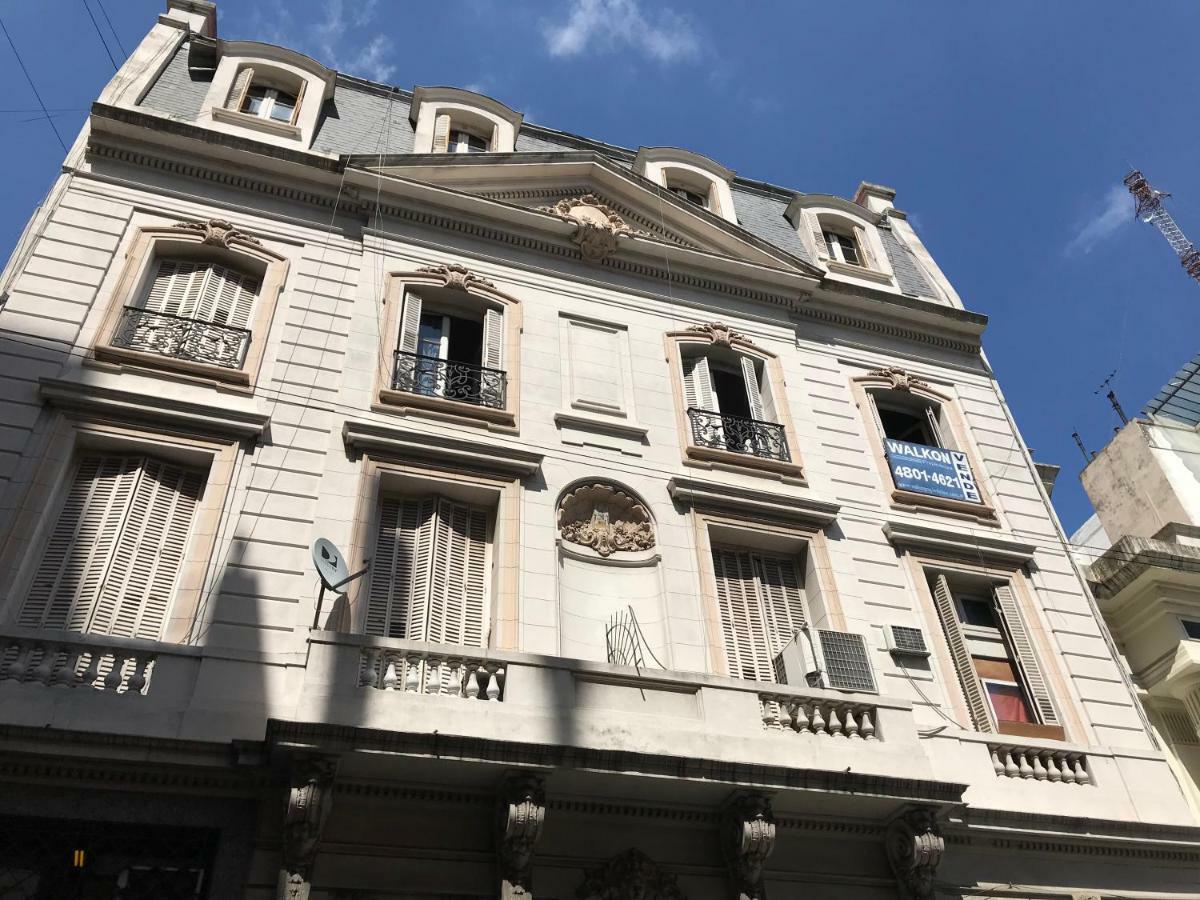 Apartmán Departamento Peron Obelisco Buenos Aires Exteriér fotografie