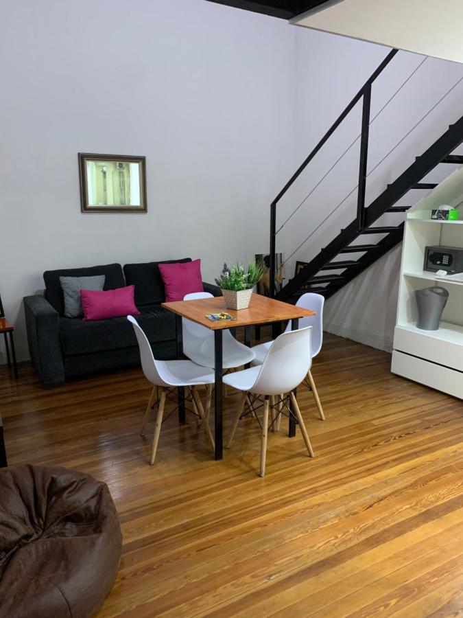 Apartmán Departamento Peron Obelisco Buenos Aires Exteriér fotografie