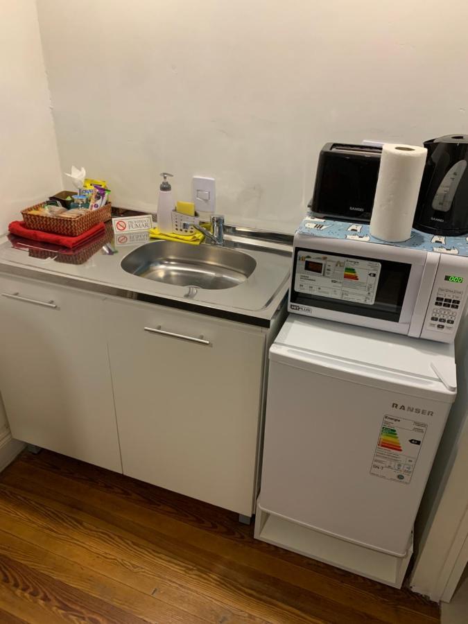 Apartmán Departamento Peron Obelisco Buenos Aires Exteriér fotografie